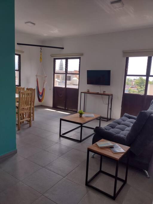 M1010 Agradable Departamento Centrico En Oaxaca Apartment Exterior photo